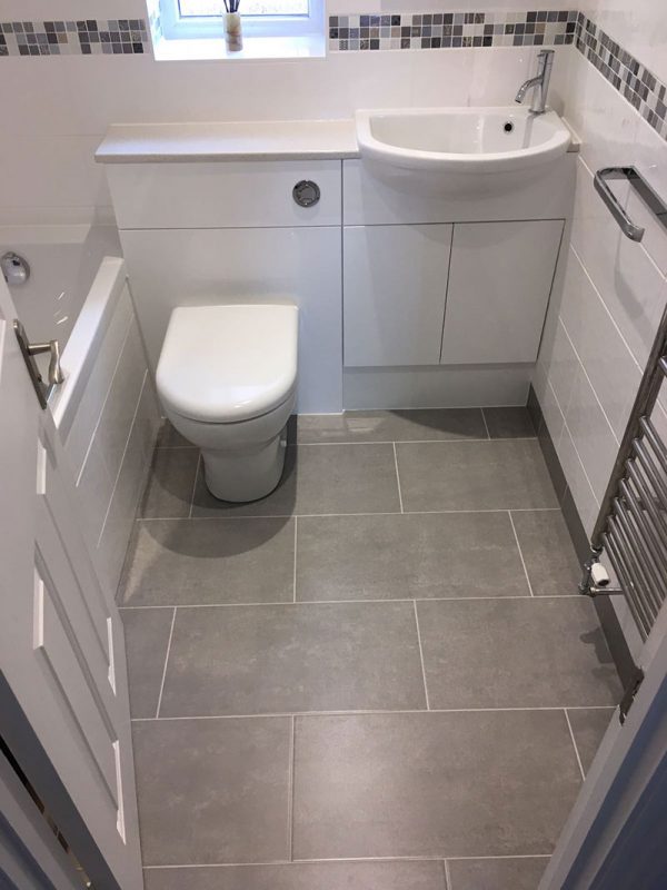 bathroom design Eastleigh