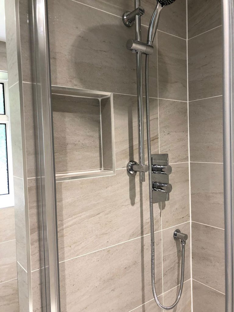 Hampshire Bathroom Design
